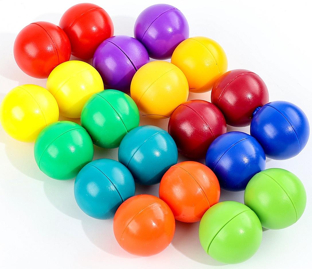 Развивающая игрушка «Шарики»