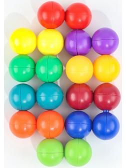 Развивающая игрушка «Шарики»