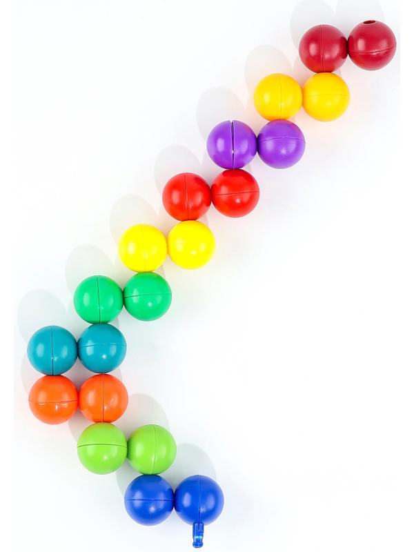 Развивающая игрушка «Шарики»