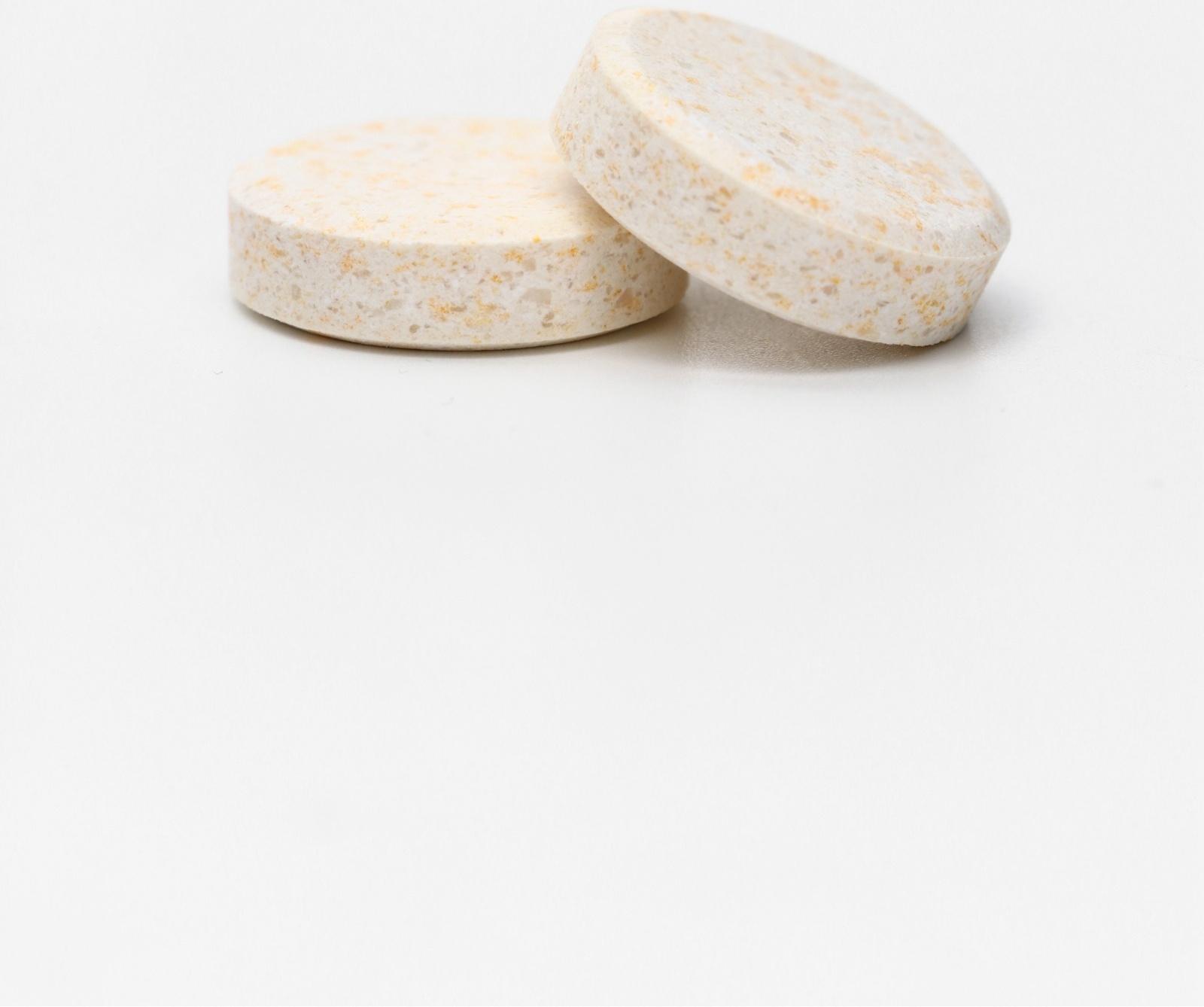 Напиток Active Calcium Vitamuno, 10 шипучих таблеток