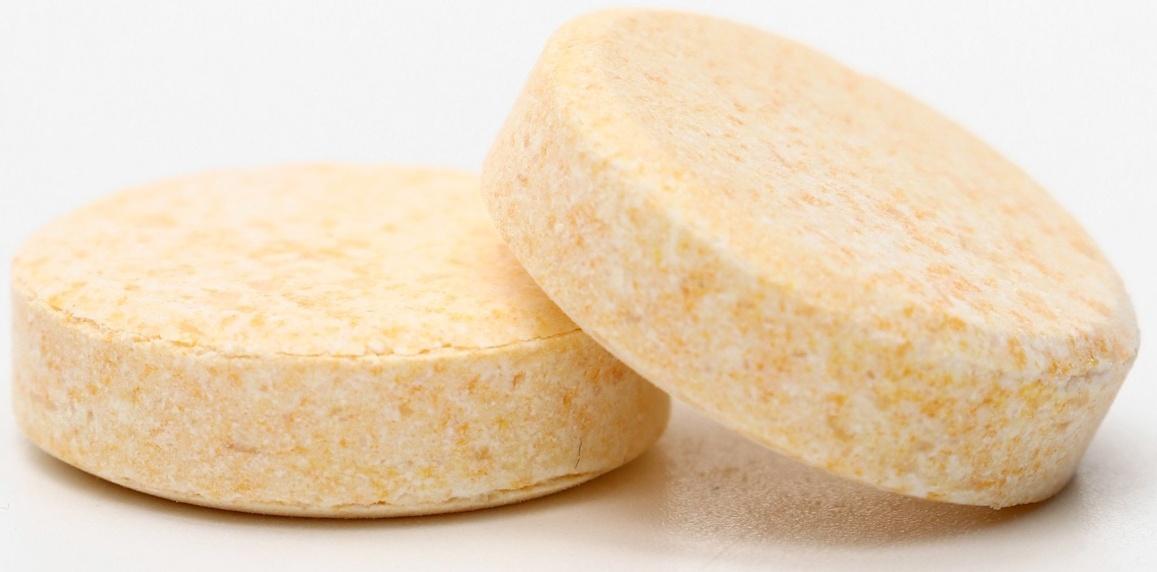 Напиток Electrolyte Balance Vitamuno, 10 шипучих таблеток