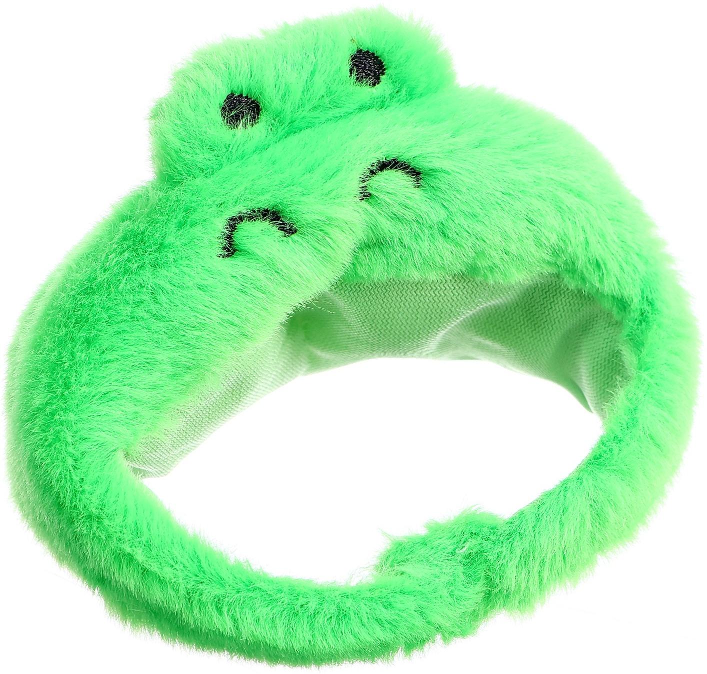 Музыкальная игрушка «Капибарчики: Лягушка», звук