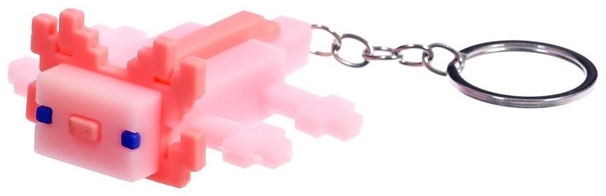 Игрушка - сюрприз Funny box «Мой мир»: детский брелок, наклейки