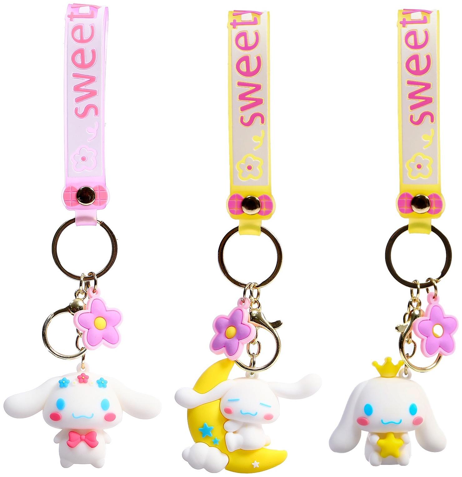 Игрушка - сюрприз Funny box «Милый щенок»: детский брелок, наклейки