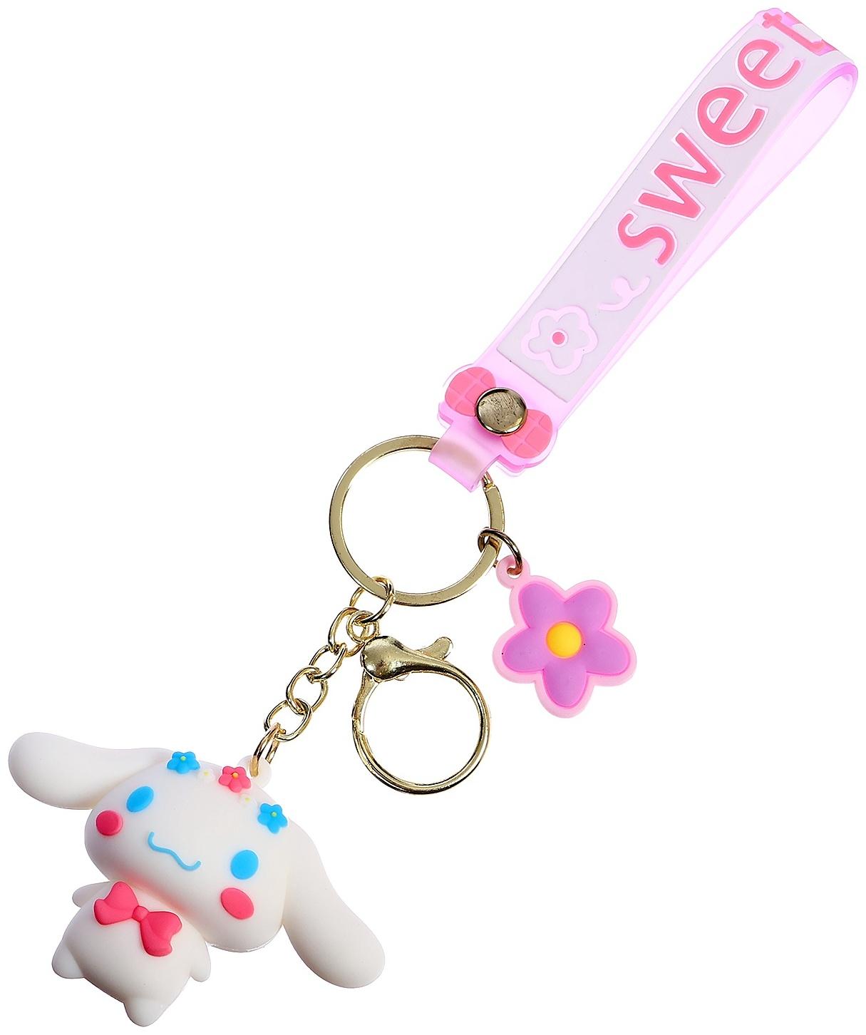 Игрушка - сюрприз Funny box «Милый щенок»: детский брелок, наклейки