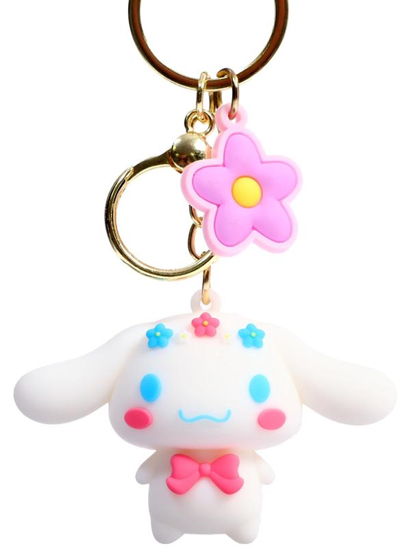 Игрушка - сюрприз Funny box «Милый щенок»: детский брелок, наклейки