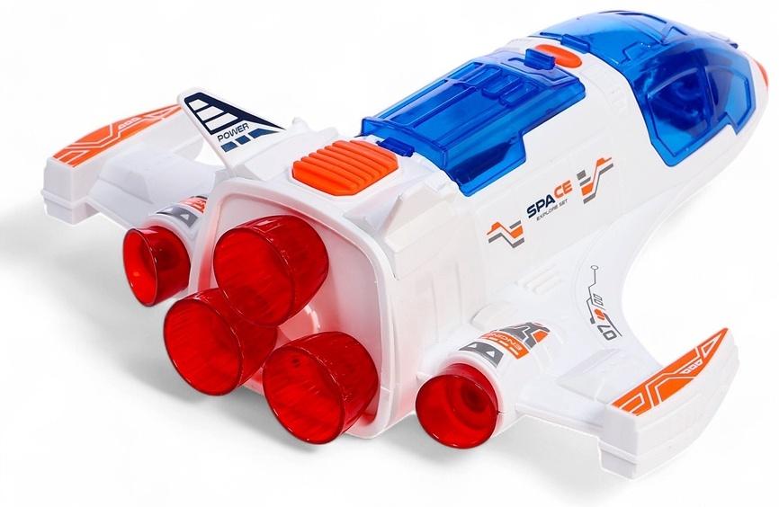 Игровой набор 11в1 «Лунная база», с фигурками