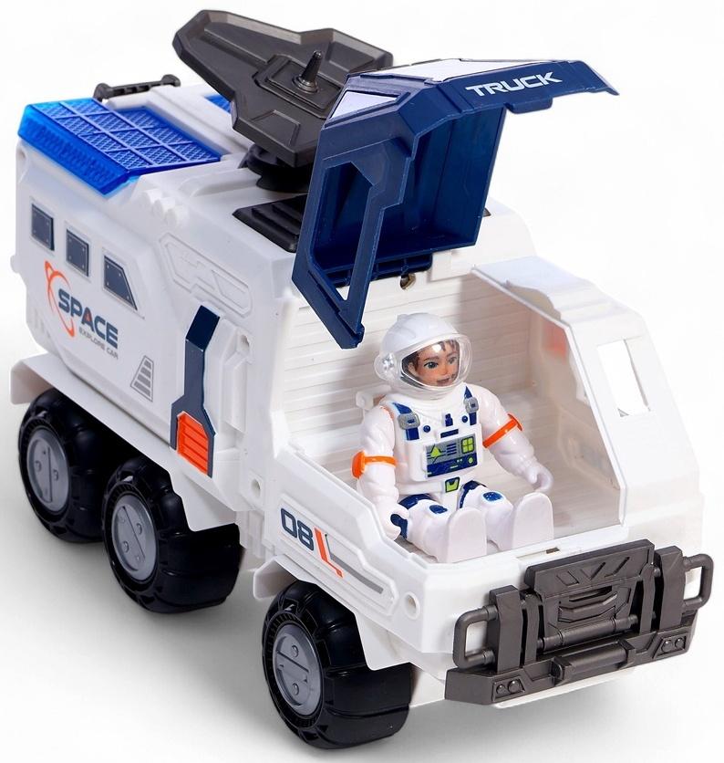 Игровой набор 11в1 «Лунная база», с фигурками