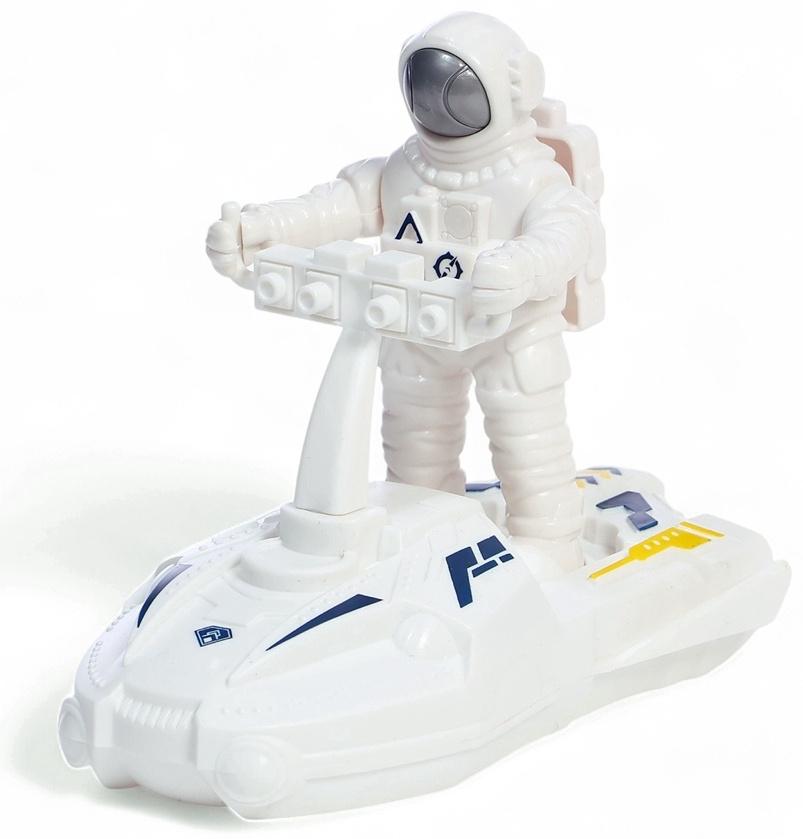 Игровой набор 11в1 «Лунная база», с фигурками