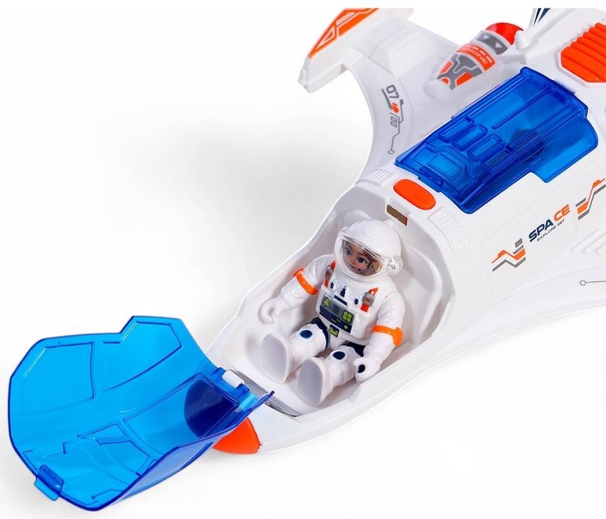 Игровой набор 11в1 «Лунная база», с фигурками