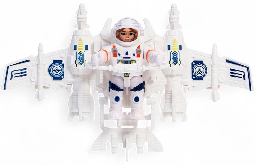 Игровой набор 11в1 «Лунная база», с фигурками