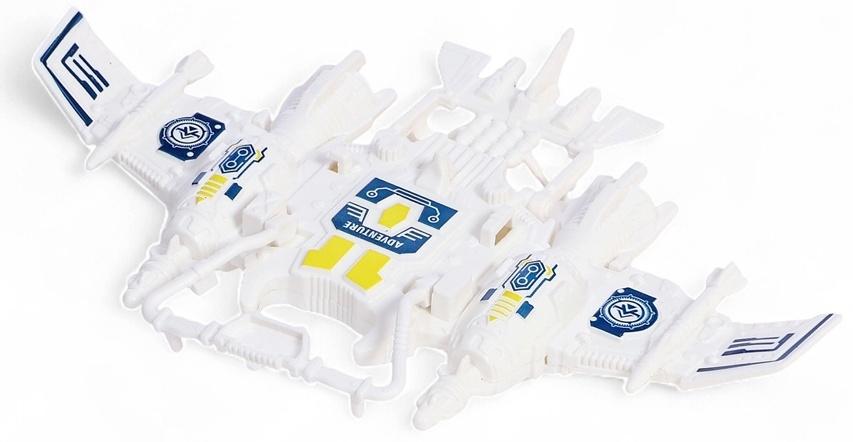 Игровой набор 11в1 «Лунная база», с фигурками