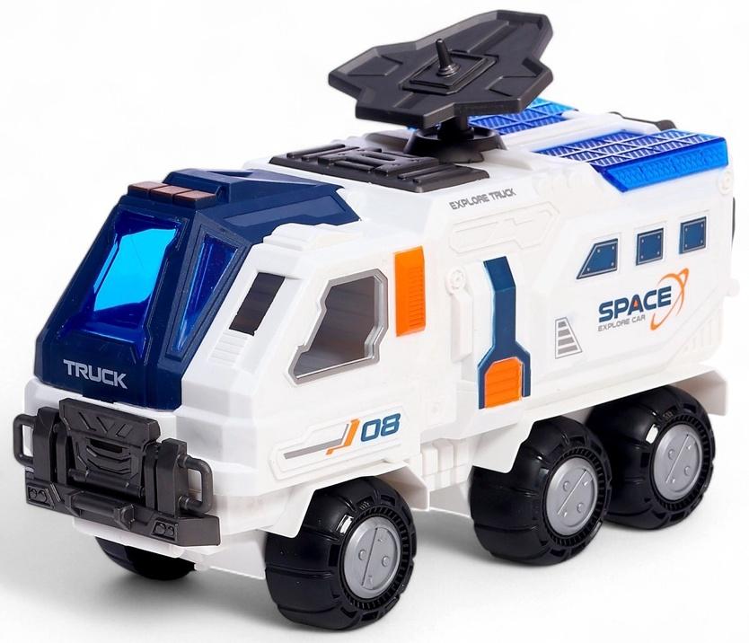 Игровой набор 11в1 «Лунная база», с фигурками