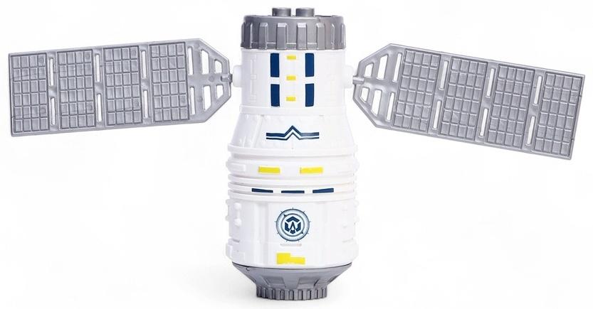 Игровой набор 11в1 «Лунная база», с фигурками