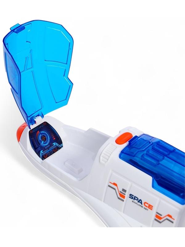 Игровой набор 11в1 «Лунная база», с фигурками