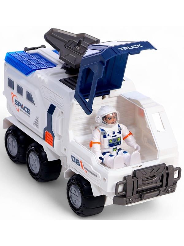 Игровой набор 11в1 «Лунная база», с фигурками