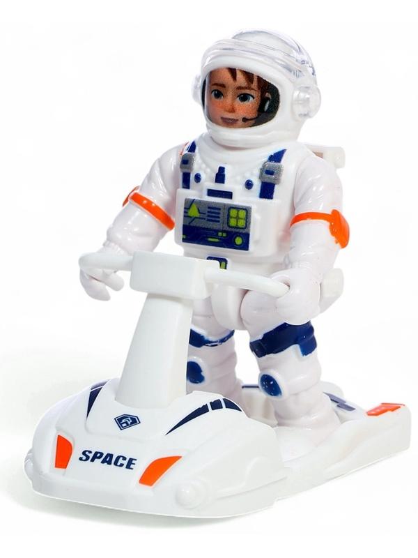 Игровой набор 11в1 «Лунная база», с фигурками