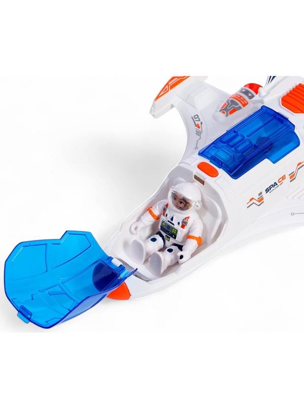 Игровой набор 11в1 «Лунная база», с фигурками