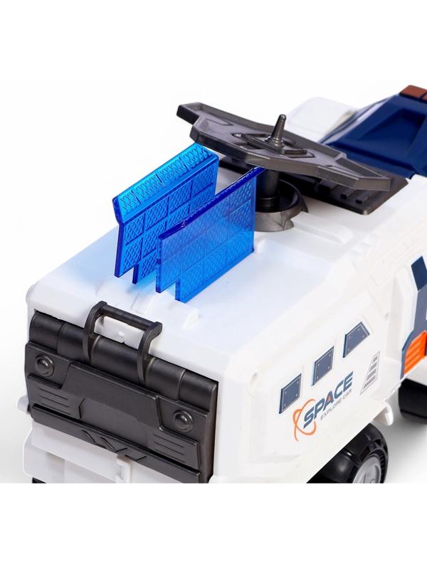 Игровой набор 11в1 «Лунная база», с фигурками