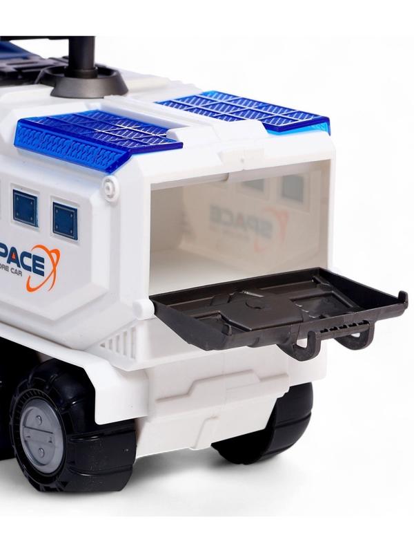 Игровой набор 11в1 «Лунная база», с фигурками