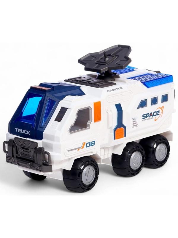 Игровой набор 11в1 «Лунная база», с фигурками