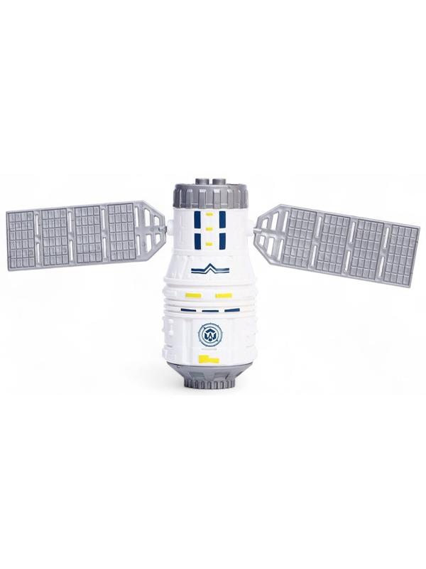 Игровой набор 11в1 «Лунная база», с фигурками