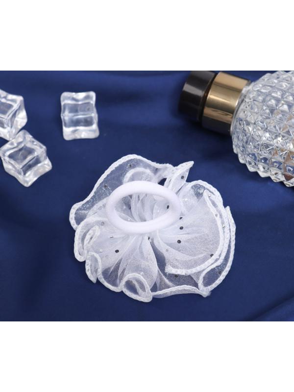 Резинка для волос бант 