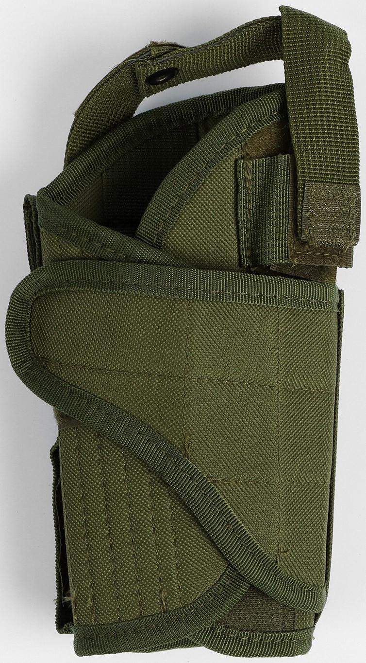 Кобура набедренная, универсальная, олива