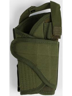 Кобура набедренная, универсальная, олива