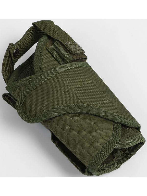 Кобура набедренная, универсальная, олива