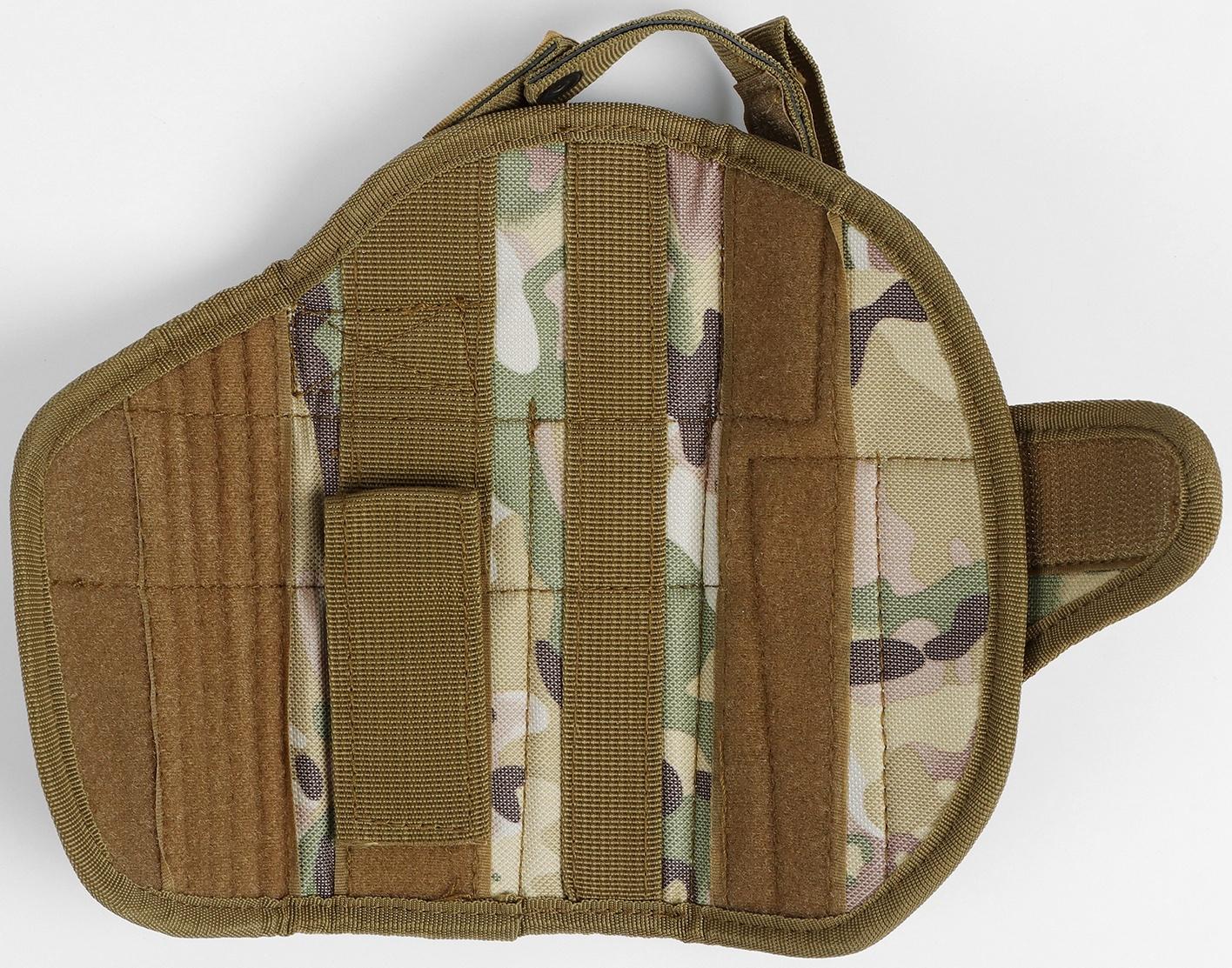 Кобура набедренная, универсальная, мультикам