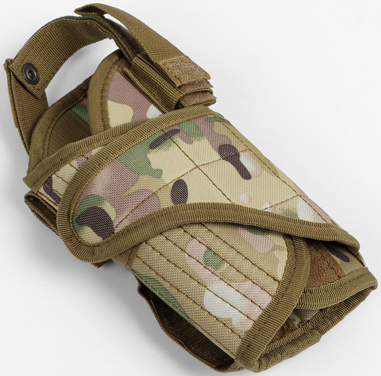 Кобура набедренная, универсальная, мультикам