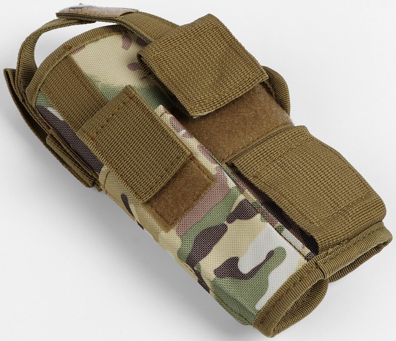 Кобура набедренная, универсальная, мультикам