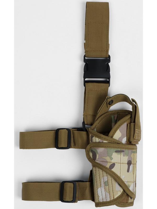 Кобура набедренная, универсальная, мультикам