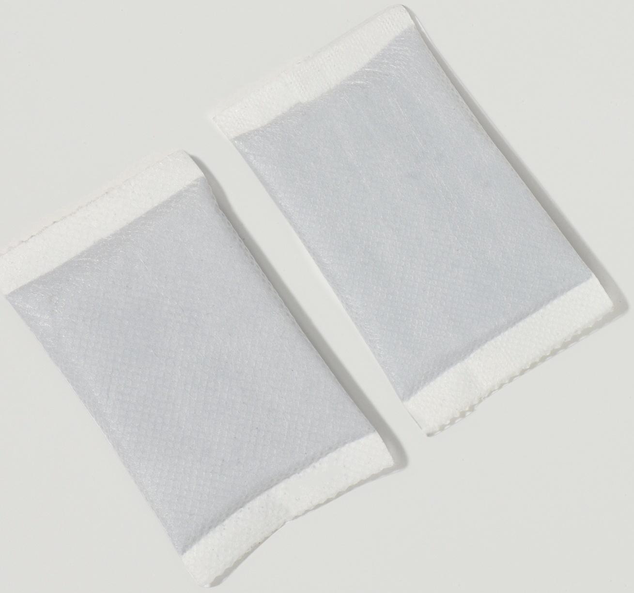 Грелки для рук и ног, самонагревающияся, пара, цвет белый