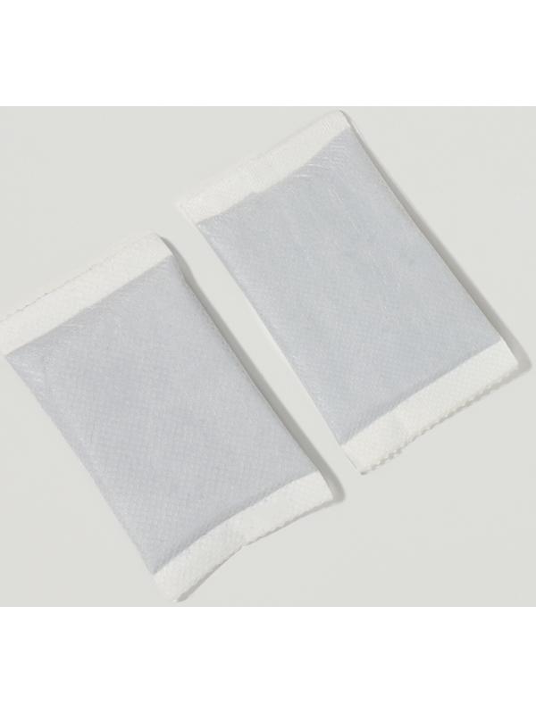 Грелки для рук и ног, самонагревающияся, пара, цвет белый