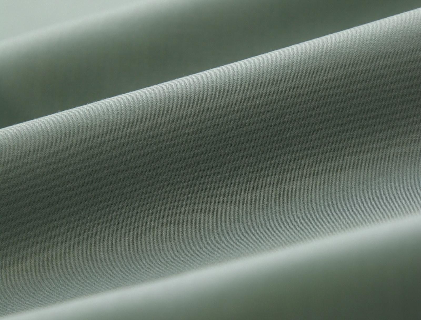 Ткань Тенсель цв. зеленый , ш. 255 см, 100 м.