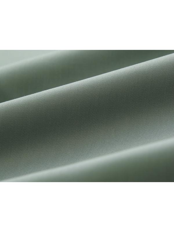 Ткань Тенсель цв. зеленый , ш. 255 см, 100 м.