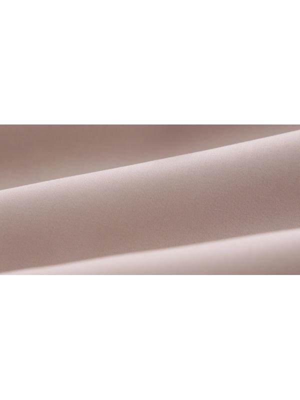 Ткань Тенсель цв. пудра, ш. 255 см, 100 м.