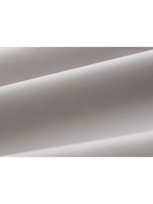 Ткань Тенсель цв. светло-серый , ш. 255 см, 100 м.