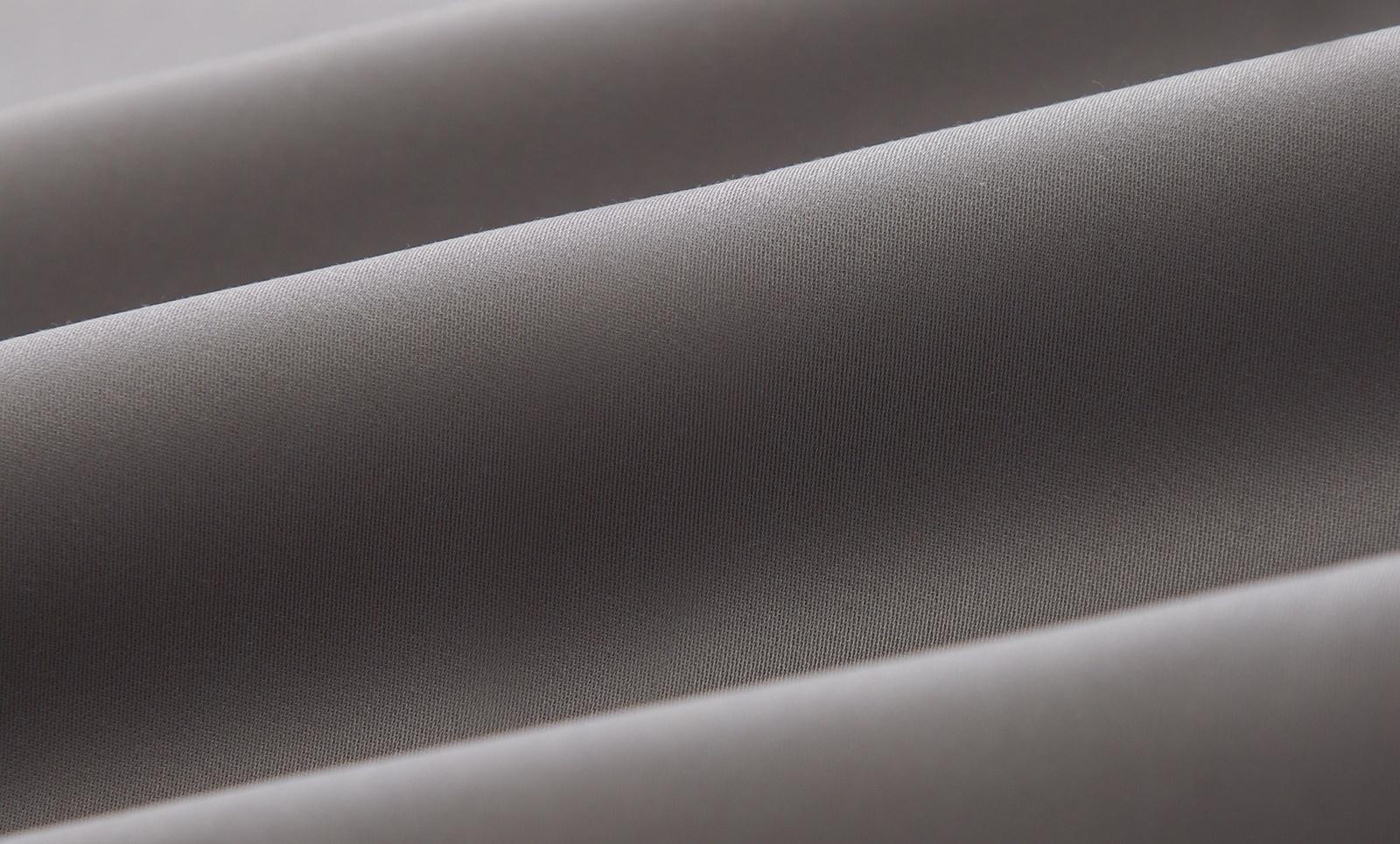 Ткань Тенсель цв. серый , ш. 255 см, 94 м.