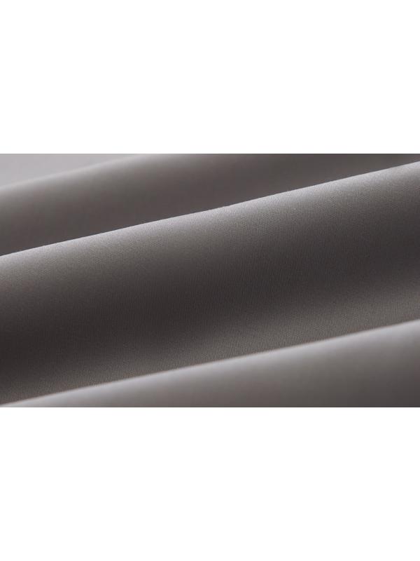 Ткань Тенсель цв. серый , ш. 255 см, 94 м.