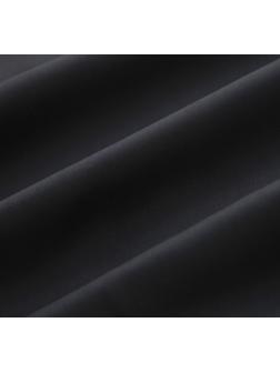 Ткань Тенсель цв. черный , ш. 255 см, 97 м.