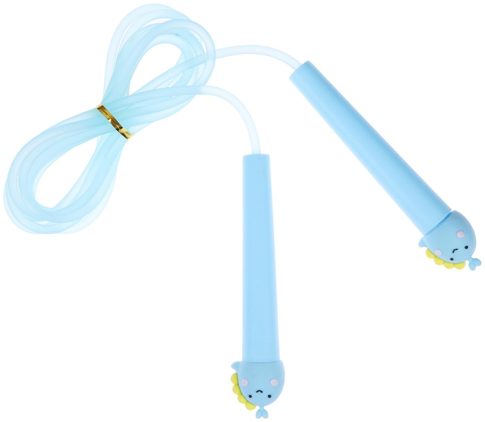 УЦЕНКА Скакалка 2,7 м, цвета микс