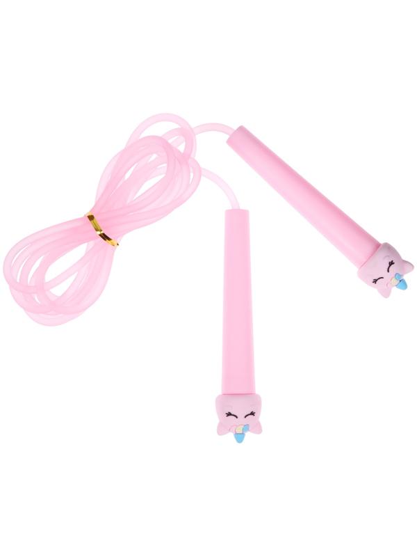 УЦЕНКА Скакалка 2,7 м, цвета микс