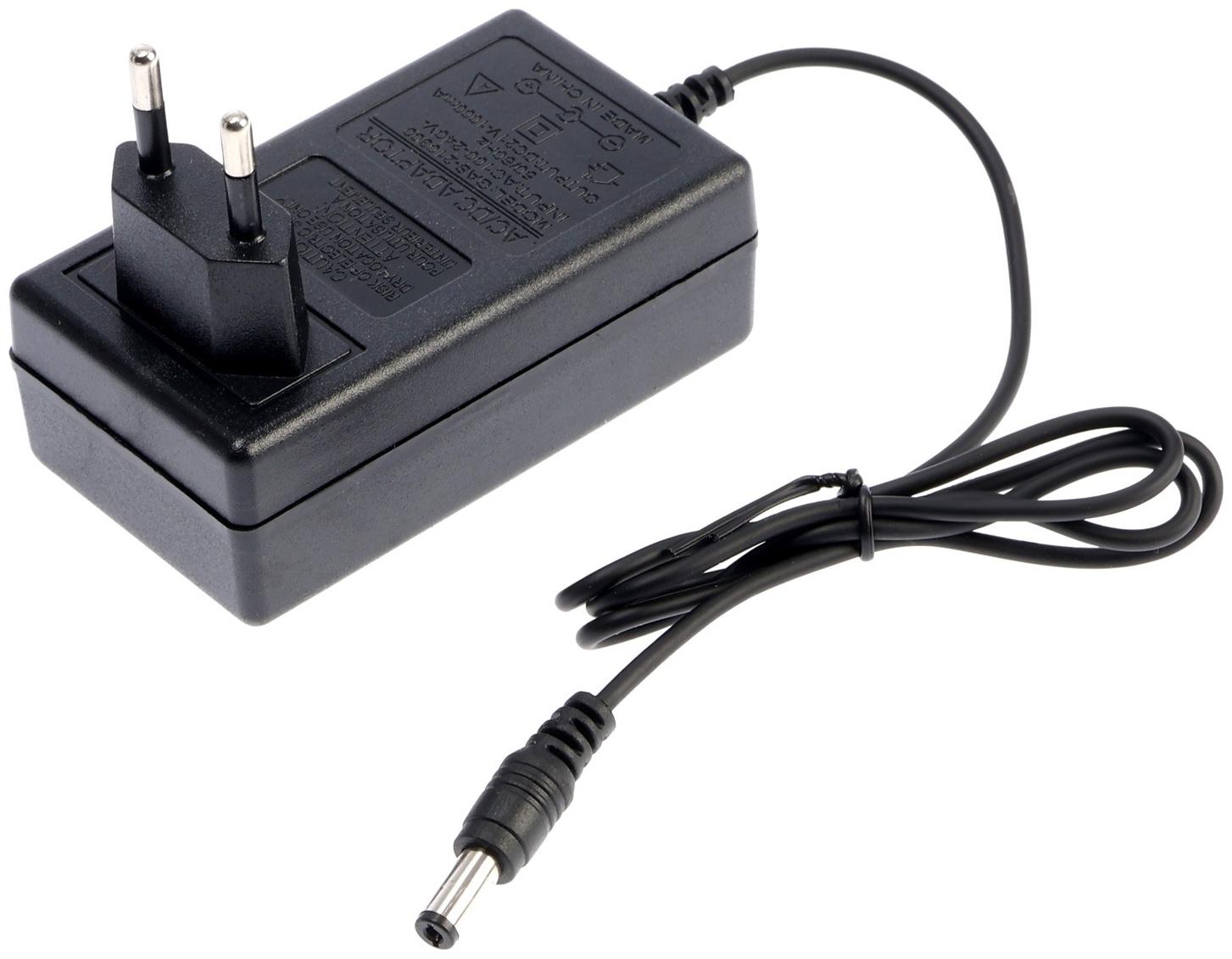 Пила цепная аккумуляторная ТУНДРА, 24 В, 1.5 Ач, Li-ion, 6