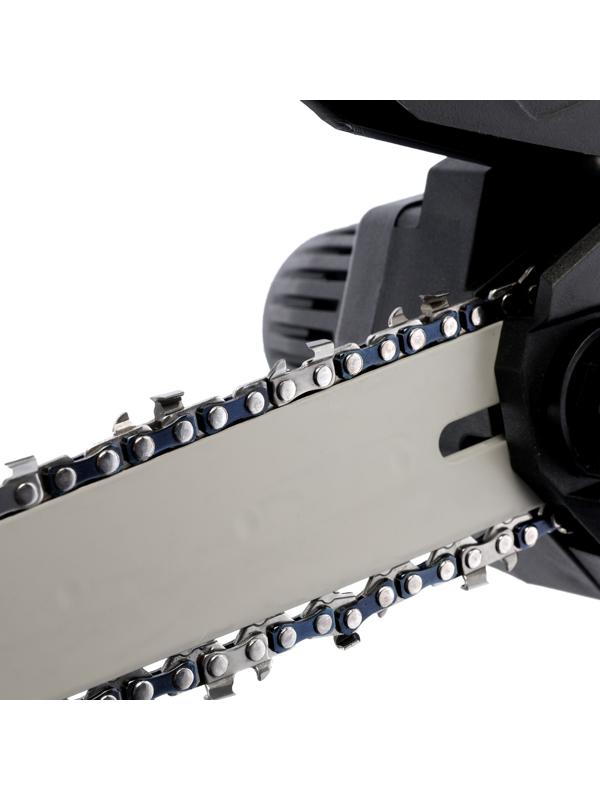 Пила цепная аккумуляторная ТУНДРА, 24 В, 1.5 Ач, Li-ion, 6