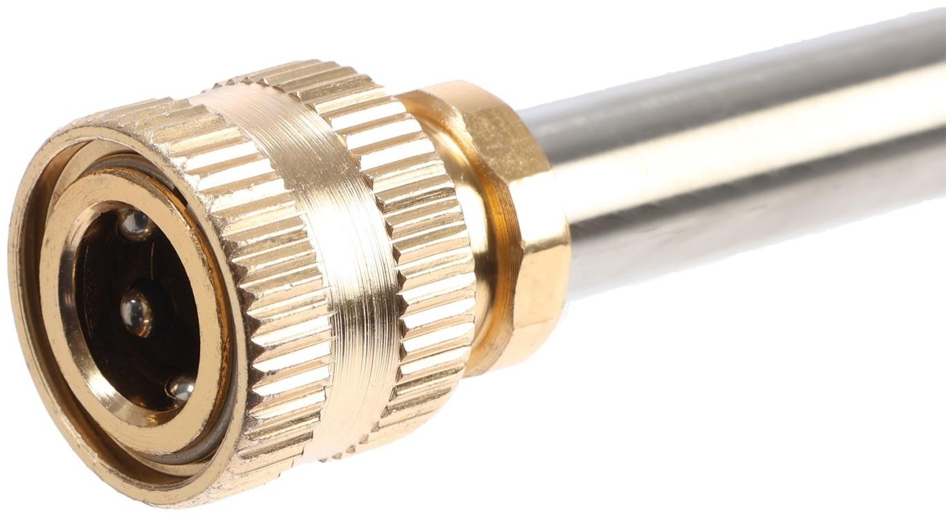 Мойка высокого давления аккумуляторная ТУНДРА, Li-ion 20 В, 2 Ач, 28 бар, шланг 3 м