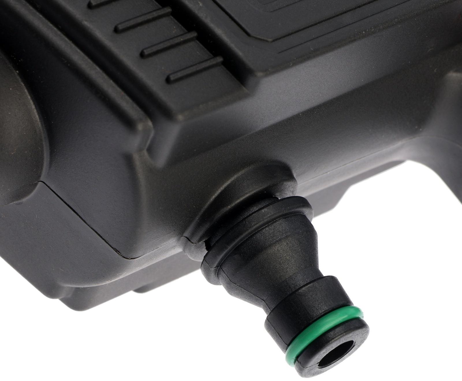 Мойка высокого давления аккумуляторная ТУНДРА, Li-ion 20 В, 2 Ач, 28 бар, шланг 3 м