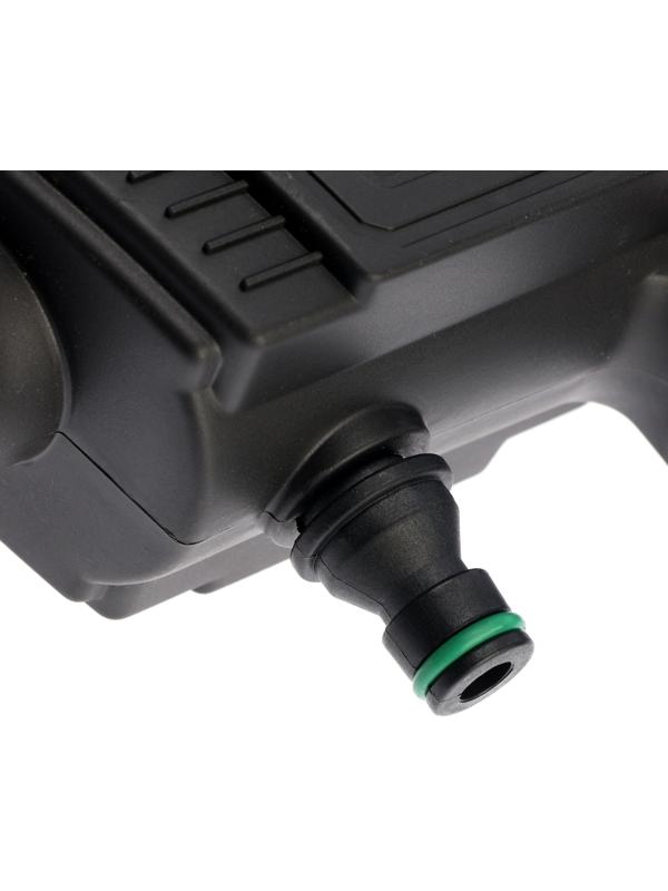 Мойка высокого давления аккумуляторная ТУНДРА, Li-ion 20 В, 2 Ач, 28 бар, шланг 3 м